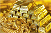 Gold prices soar amid market turbulence, cross Rs 1 lakh per 10 grams